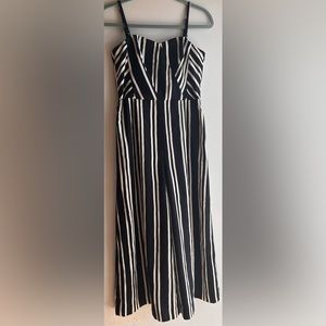 H&M Bandeau Jumpsuit